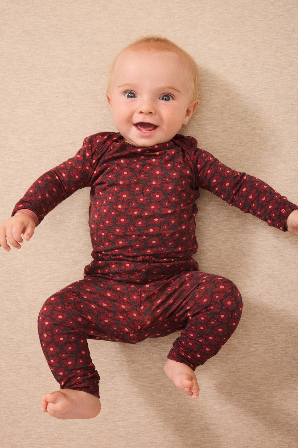 Midnight Daisy Baby Sleep Set by Mythora