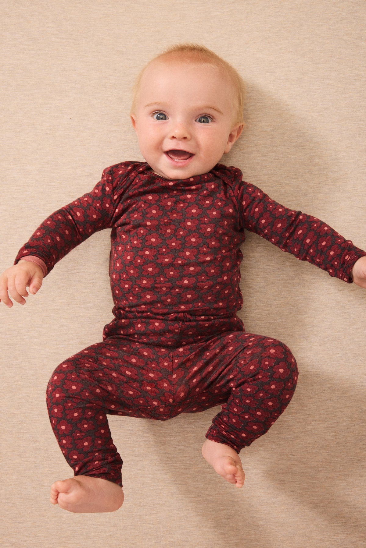 Midnight Daisy Baby Sleep Set by Mythora