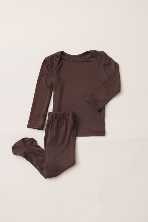 Cacao Baby Sleep Set by Mythora