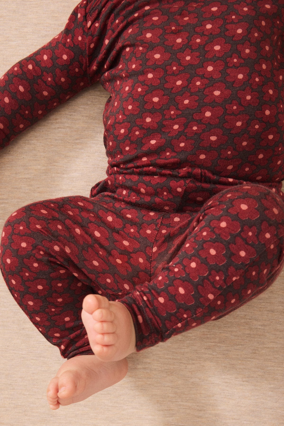 Midnight Daisy Baby Sleep Set by Mythora