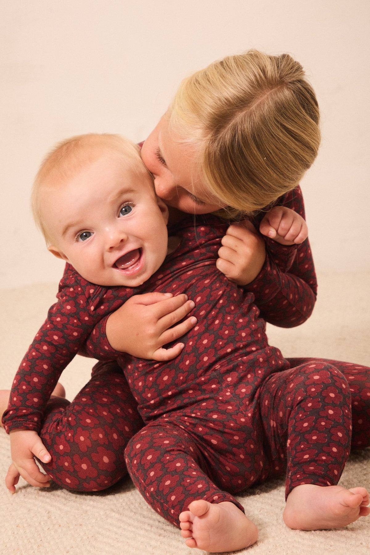 Midnight Daisy Baby Sleep Set by Mythora