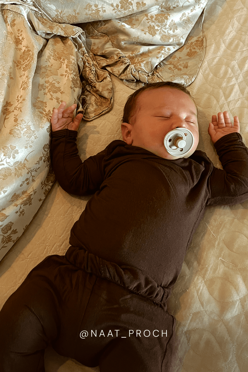 Cacao Baby Sleep Set by Mythora