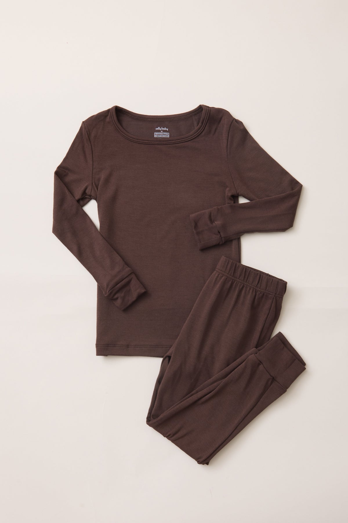 Cacao Toddler Sleep Set by Mythora