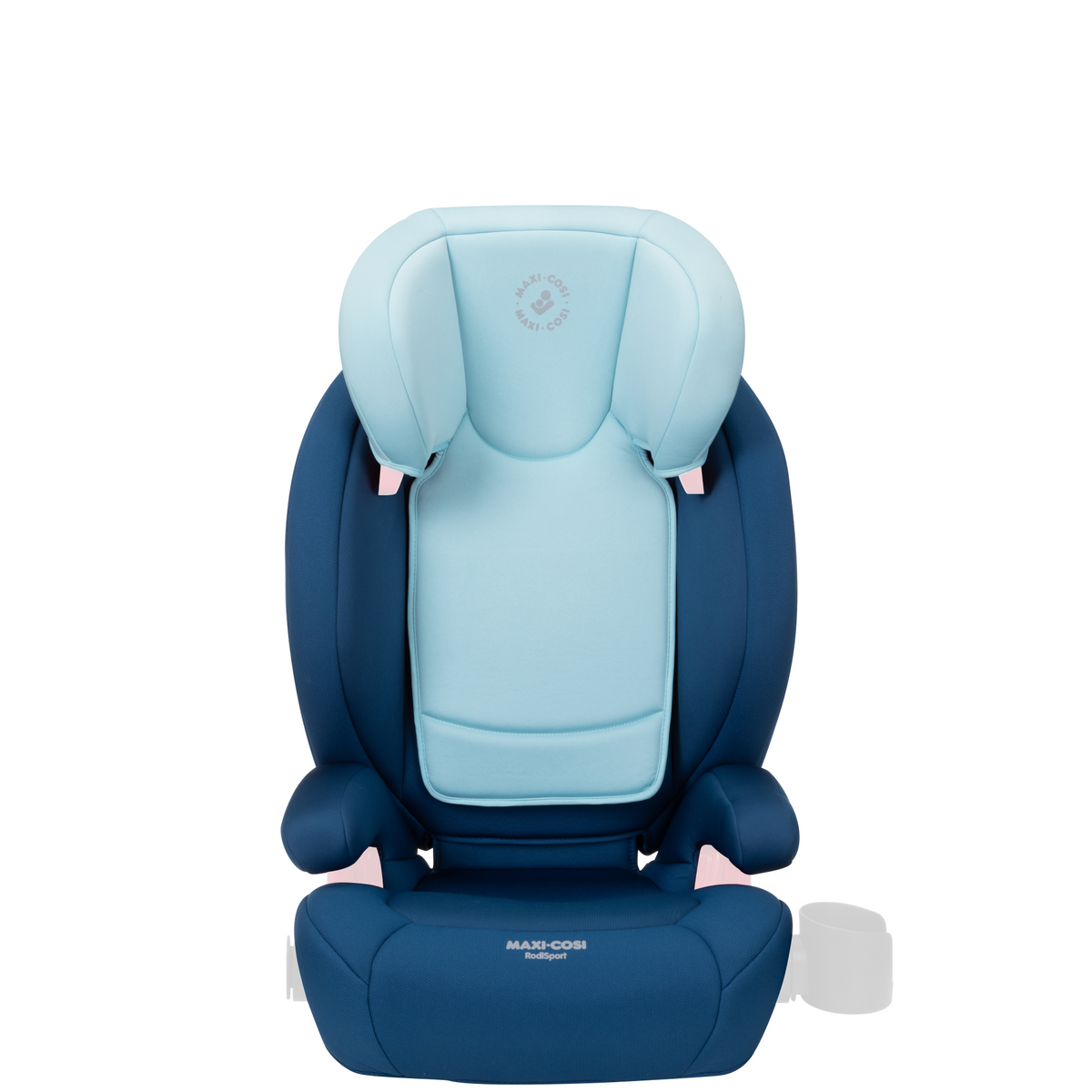 RodiSport Booster Car Seat Replacement Seat Pad by Mythora