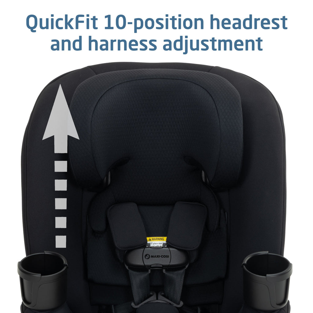 Sela All-in-One Convertible Car Seat by Mythora