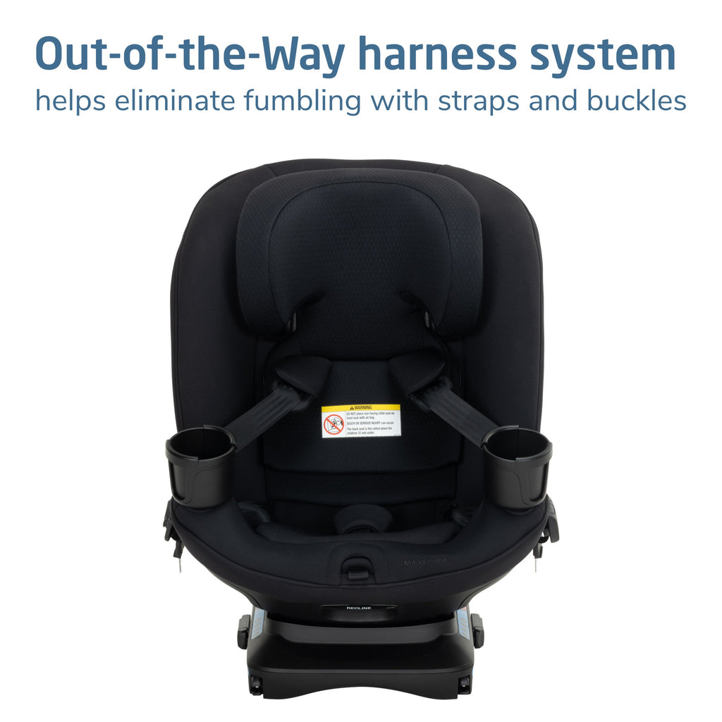 Sela All-in-One Convertible Car Seat by Mythora