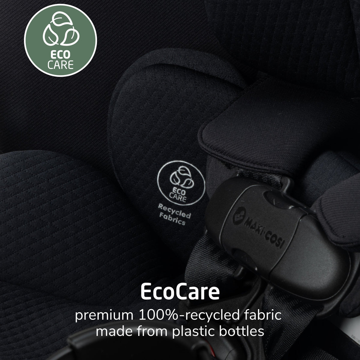 Sela All-in-One Convertible Car Seat by Mythora