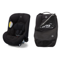 Romi Convertible Car Seat with Wheeled Travel Bag by Mythora