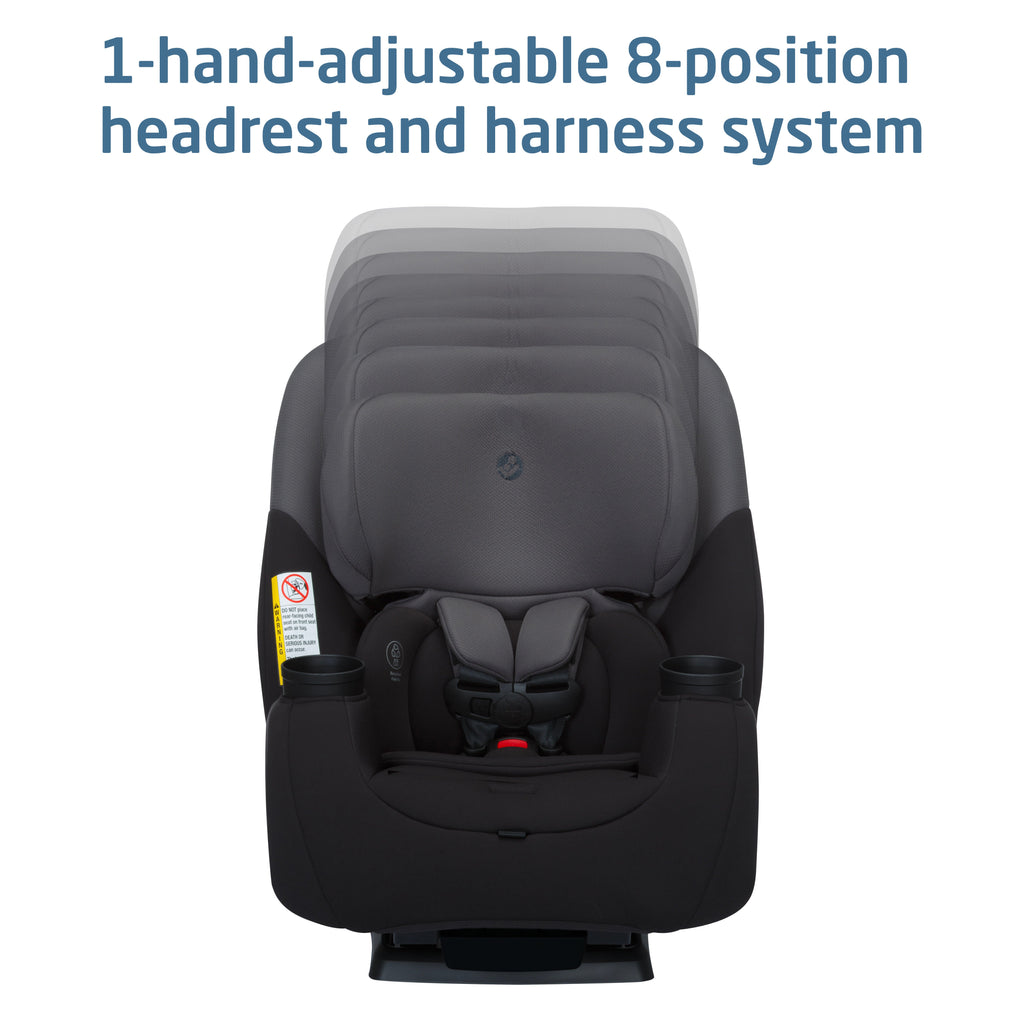 Petra All-in-One Convertible Car Seat by Mythora