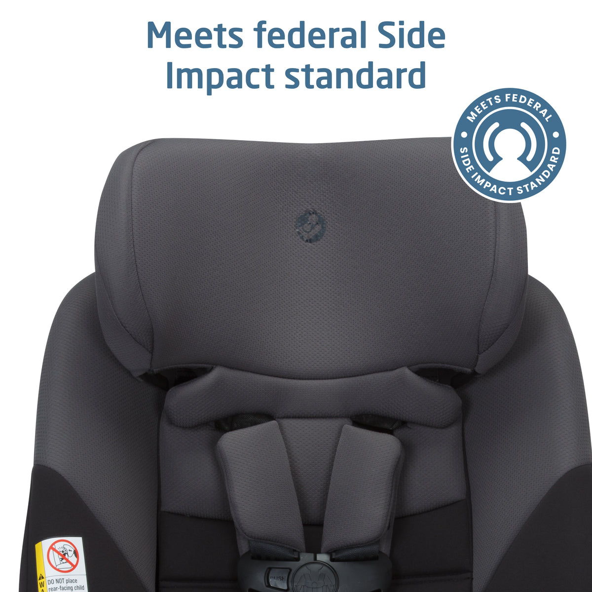 Petra All-in-One Convertible Car Seat by Mythora
