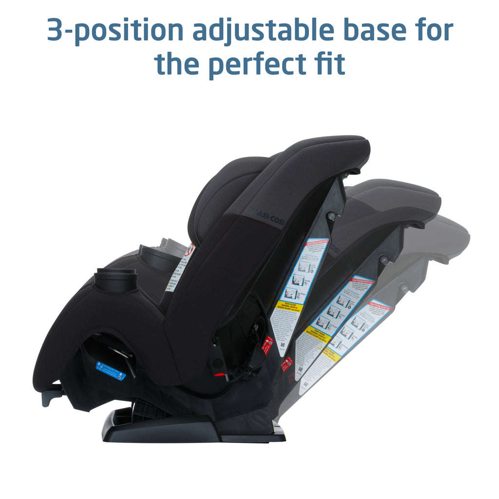 Petra All-in-One Convertible Car Seat by Mythora