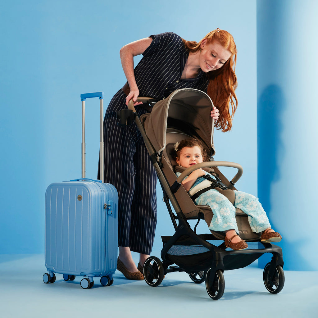 Oxford Cabin Lightweight Travel Stroller by Mythora