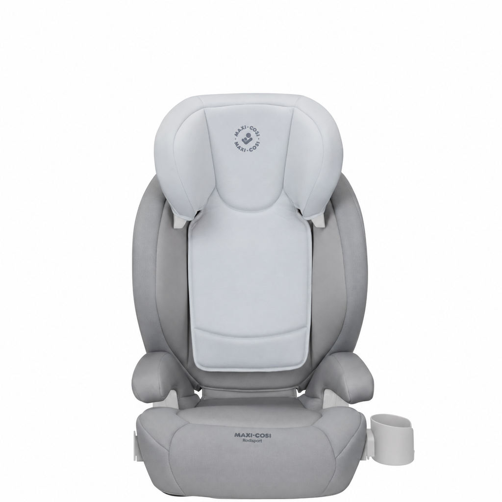 RodiSport Booster Car Seat Replacement Seat Pad by Mythora