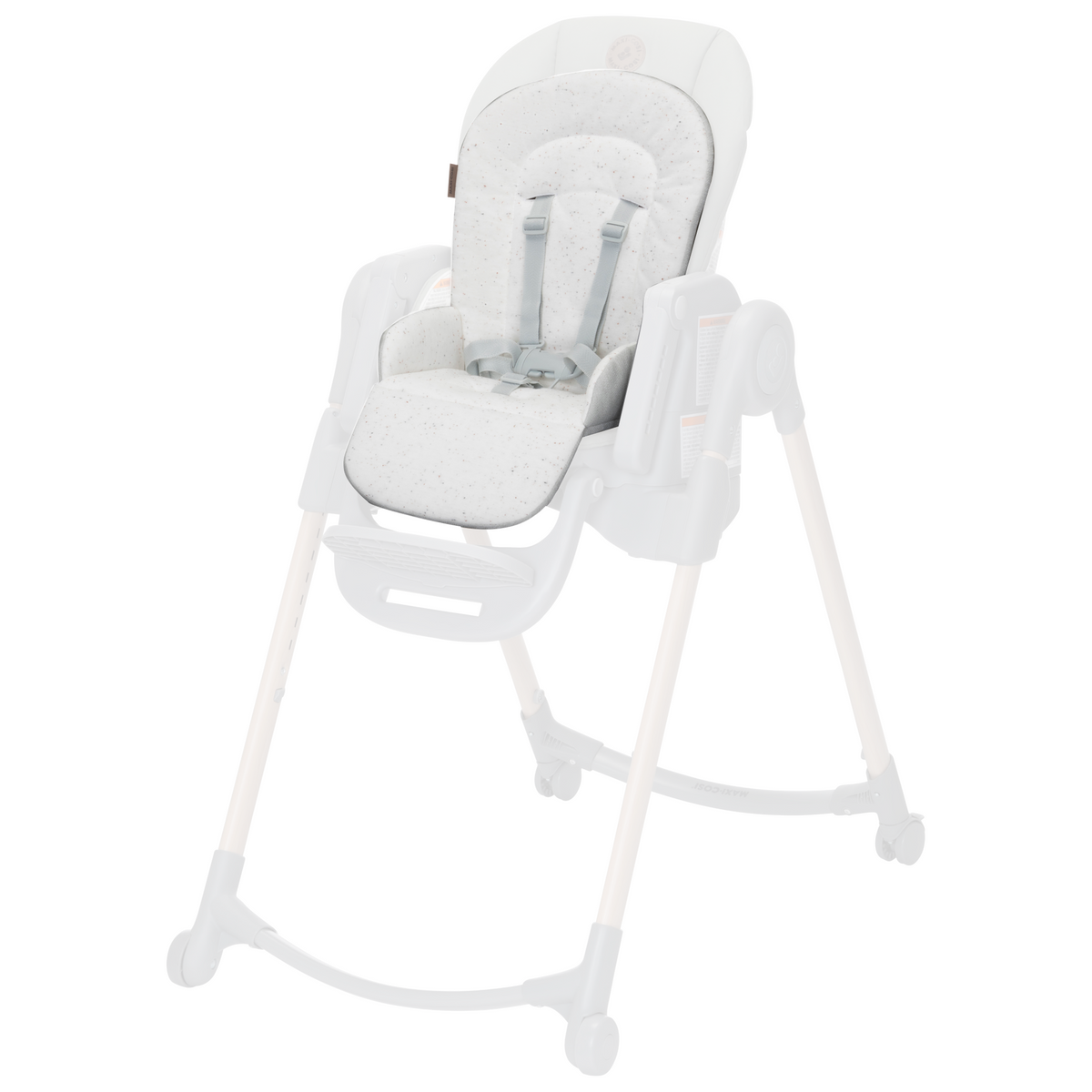 Minla 6-In-1 High Chair Inlay Replacement Seat Pad by Mythora