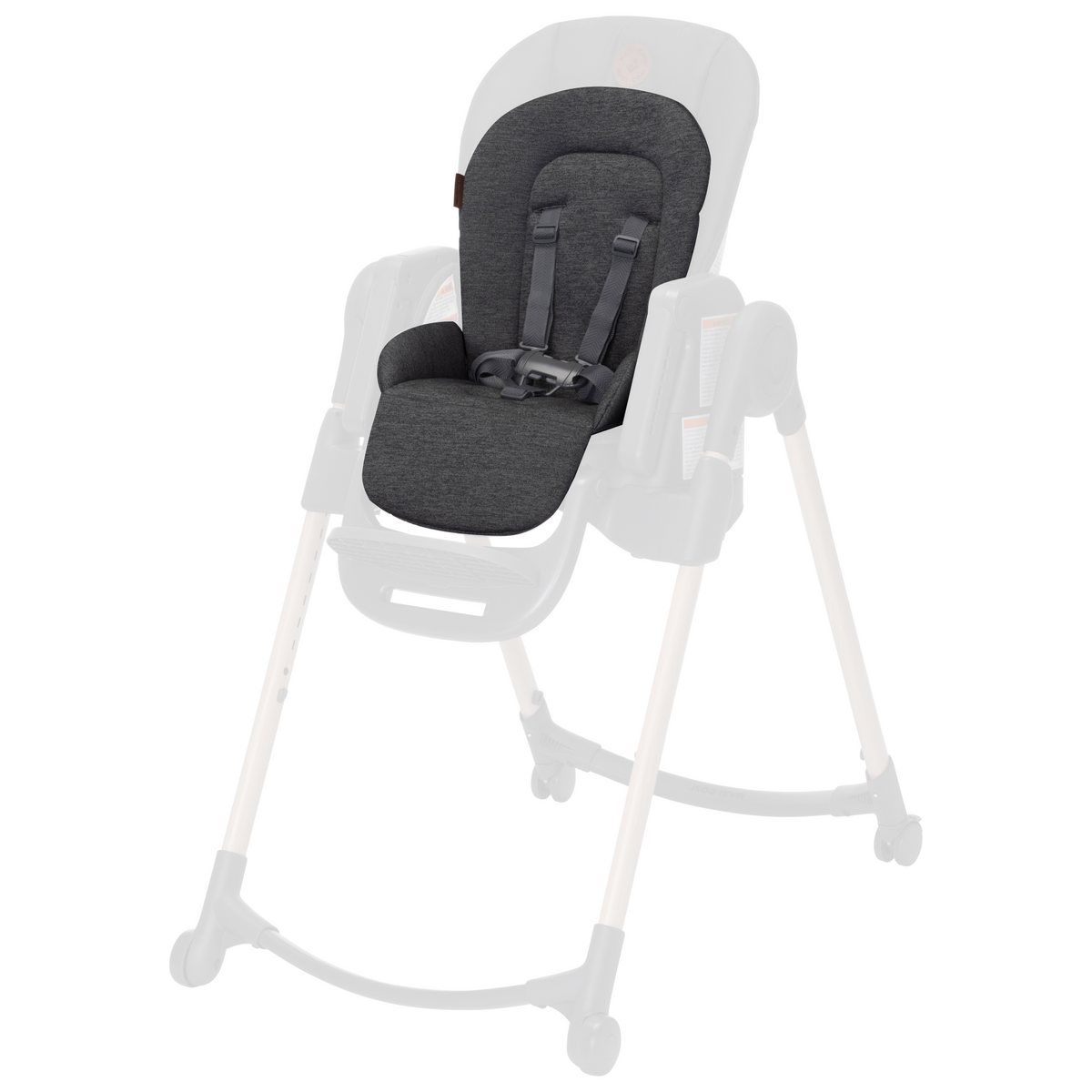 Minla 6-In-1 High Chair Inlay Replacement Seat Pad by Mythora