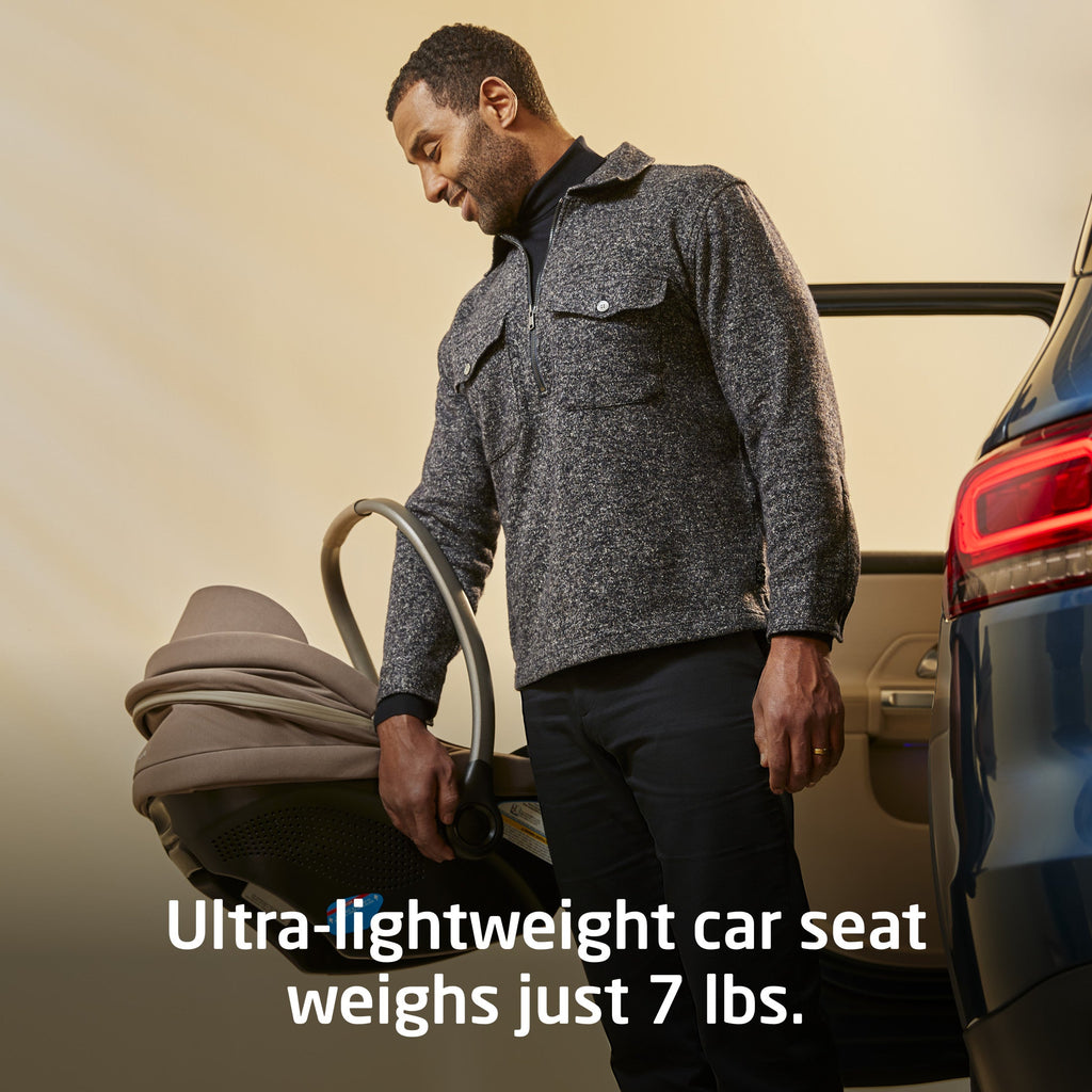 Ambra Ultra-Lightweight Infant Car Seat by Mythora