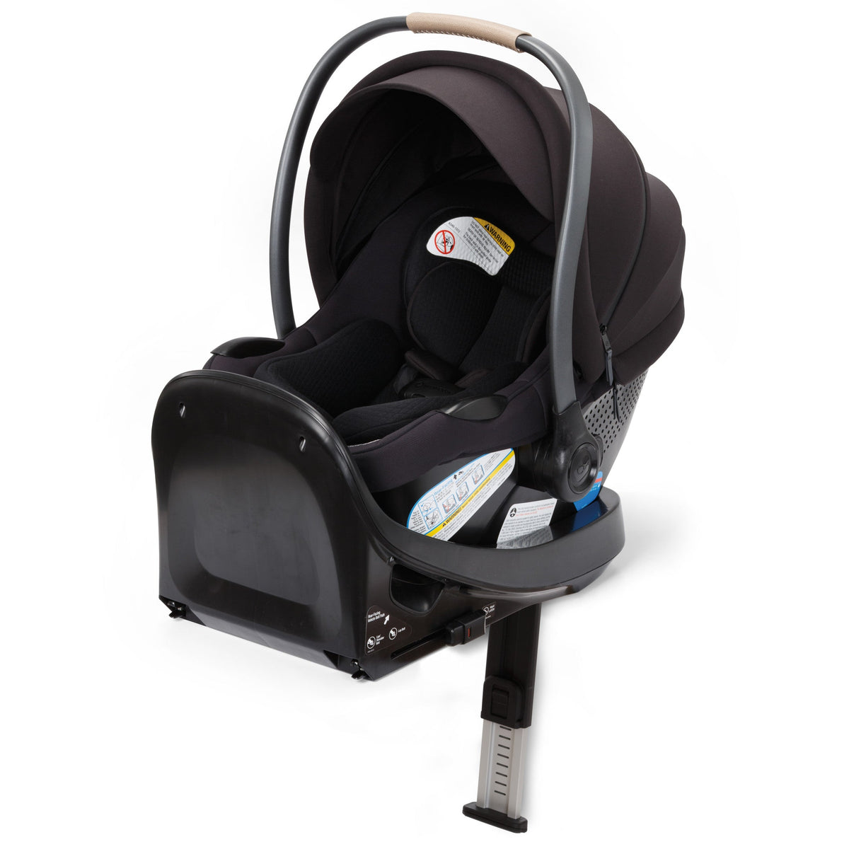 Ambra Ultra-Lightweight Infant Car Seat by Mythora