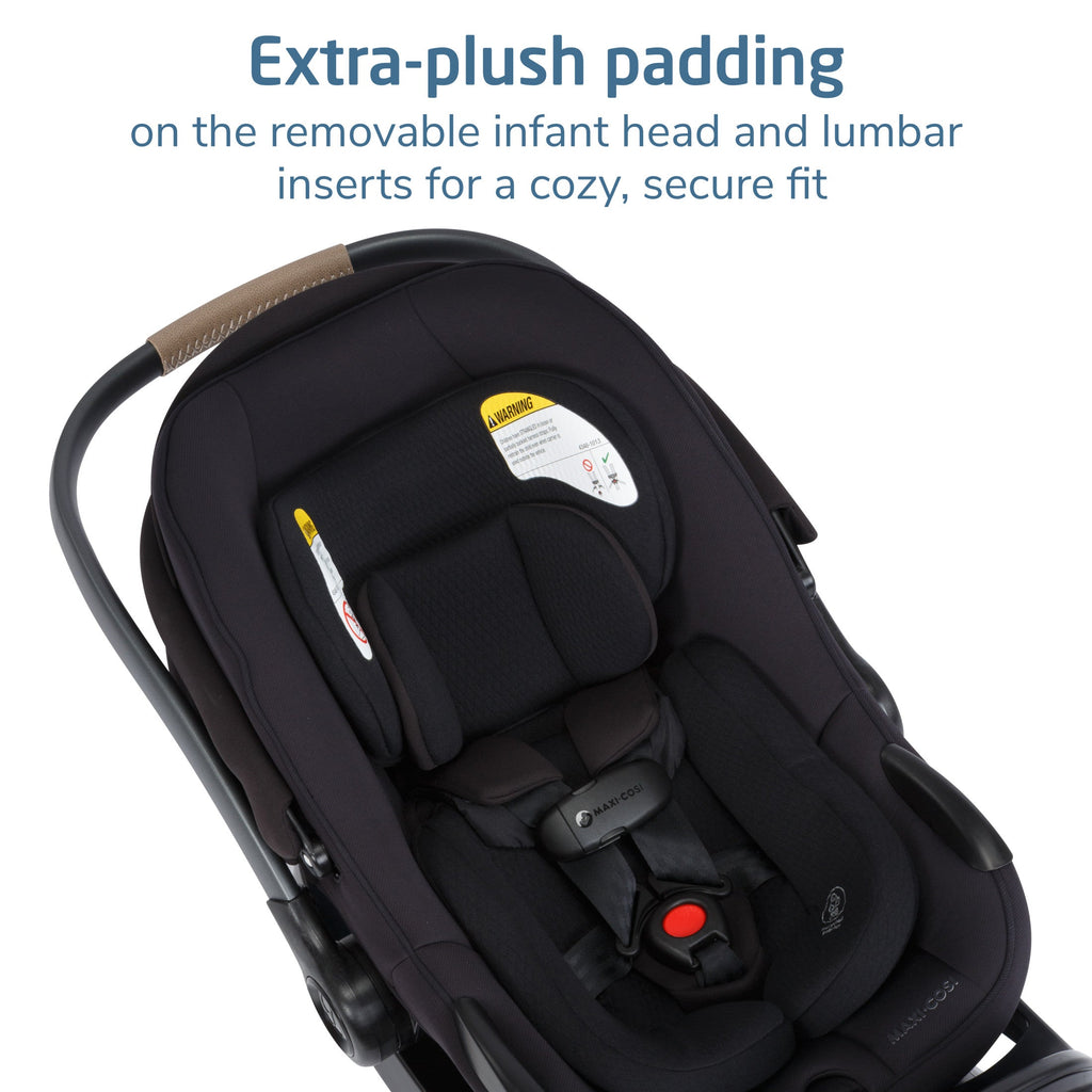 Ambra Ultra-Lightweight Infant Car Seat by Mythora