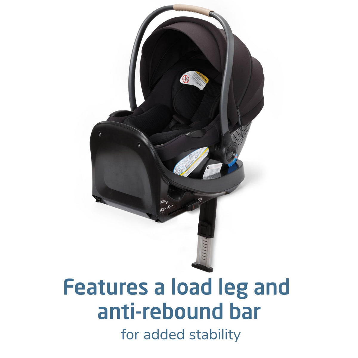 Ambra Ultra-Lightweight Infant Car Seat by Mythora