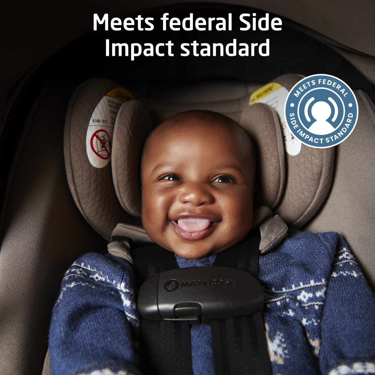 Ambra Ultra-Lightweight Infant Car Seat by Mythora