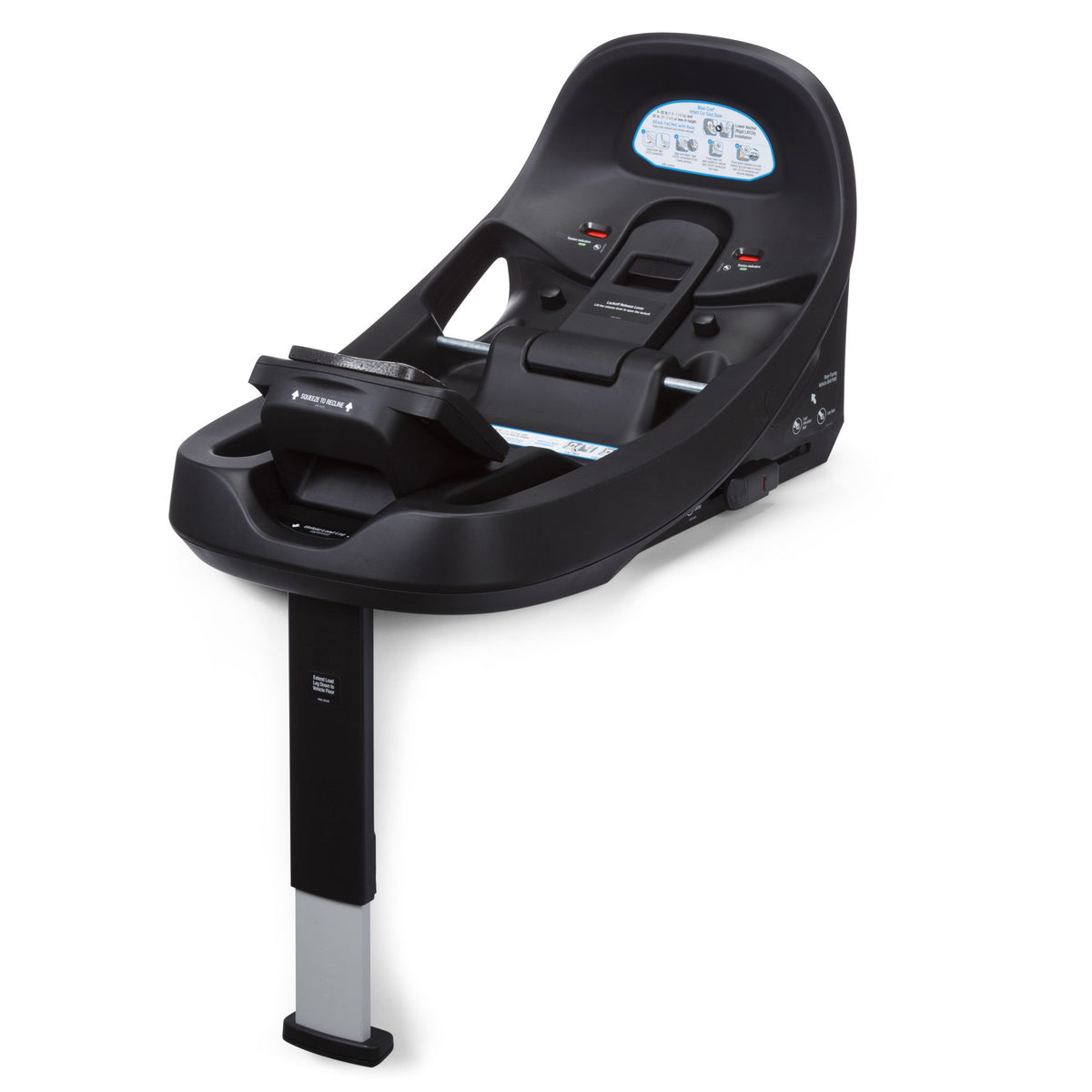 Ambra Infant Car Seat Base by Mythora