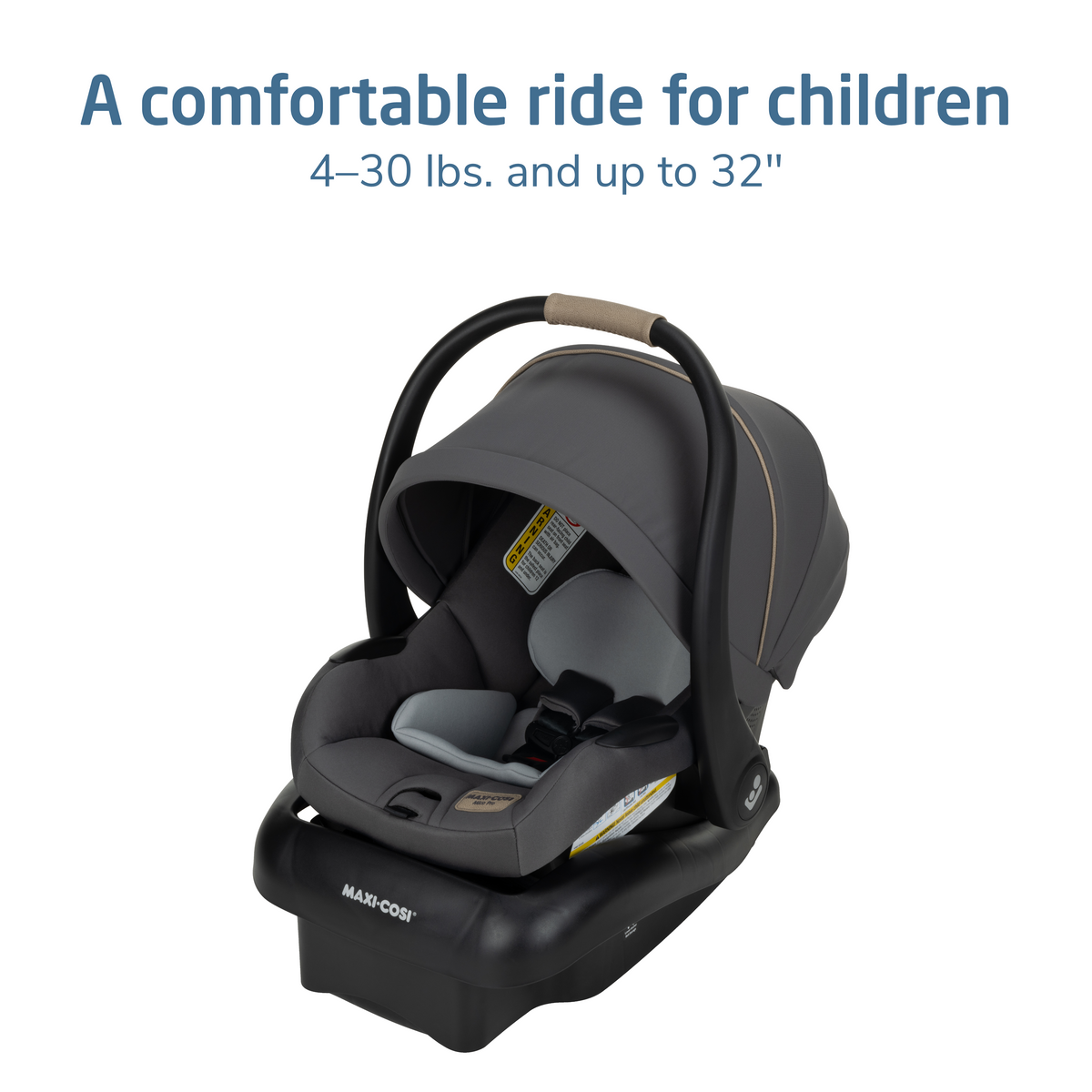 Mico Pro Infant Car Seat by Mythora