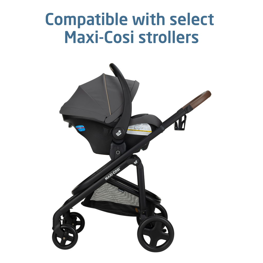 Mico Pro Infant Car Seat by Mythora