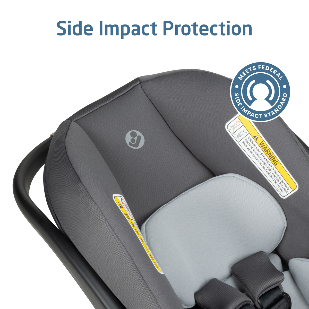 Mico Pro Infant Car Seat by Mythora