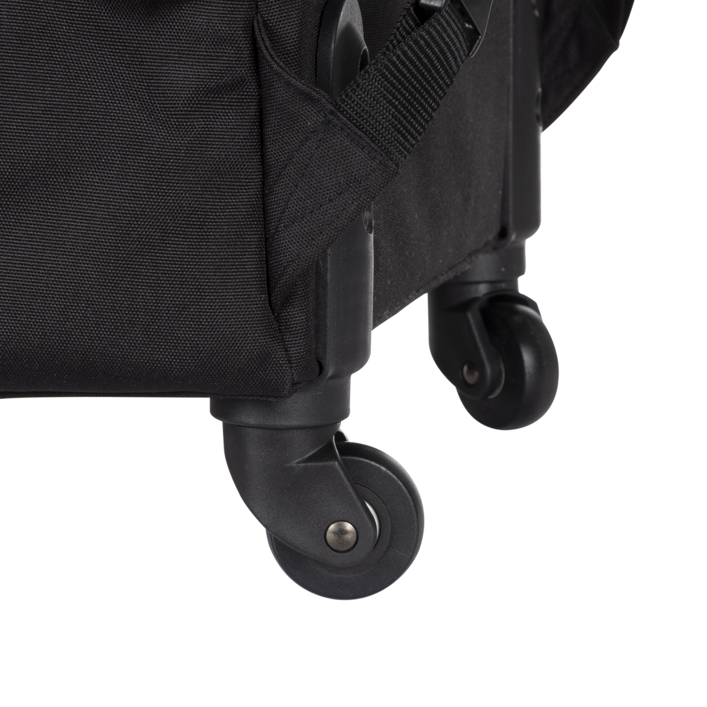 Romi Convertible Car Seat with Wheeled Travel Bag by Mythora