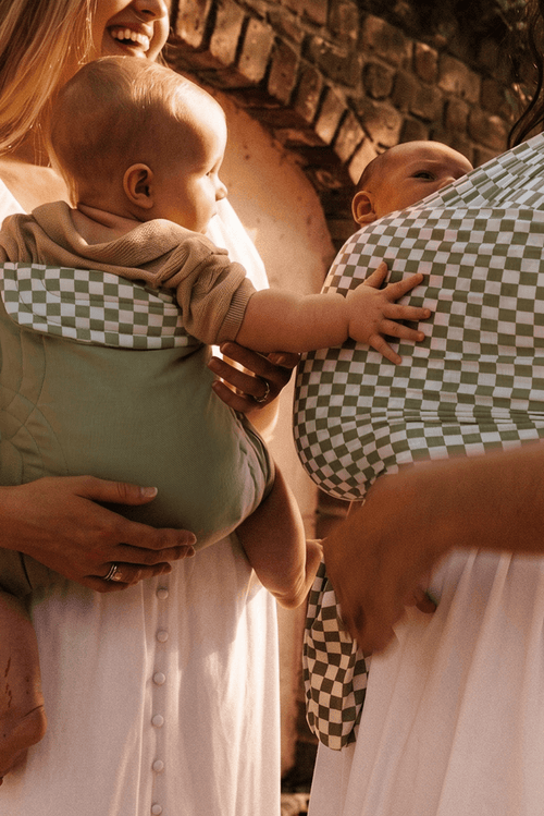 Baby Carrier System by Mythora