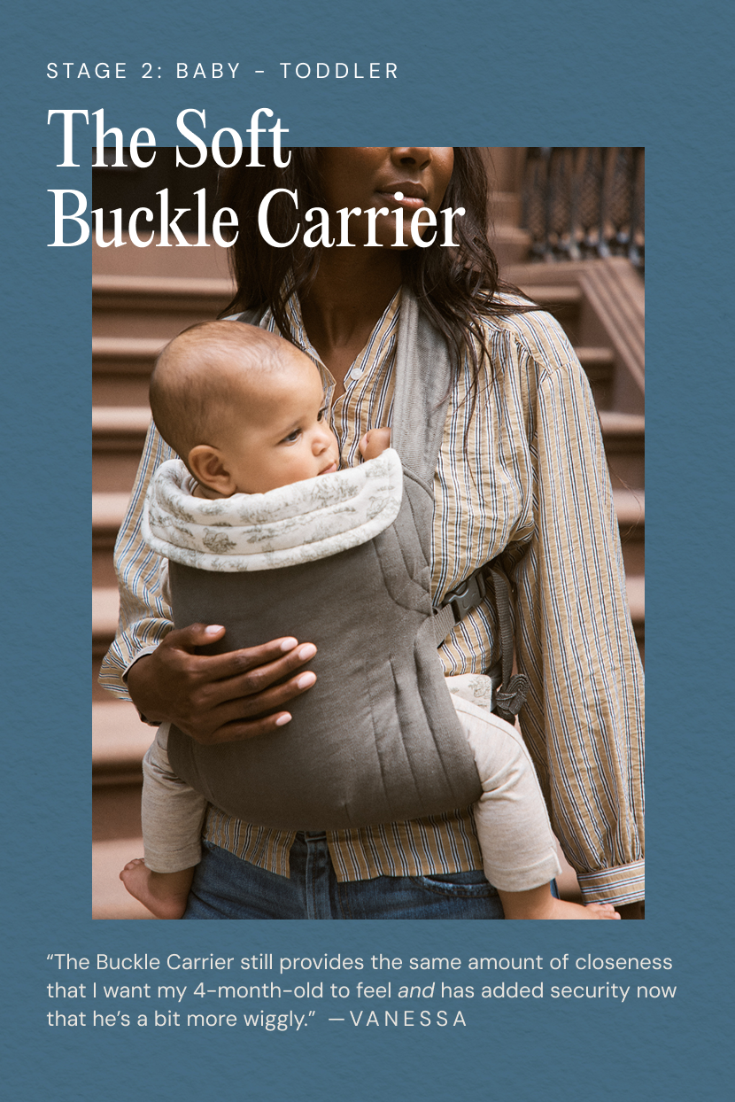 Baby Carrier System by Mythora
