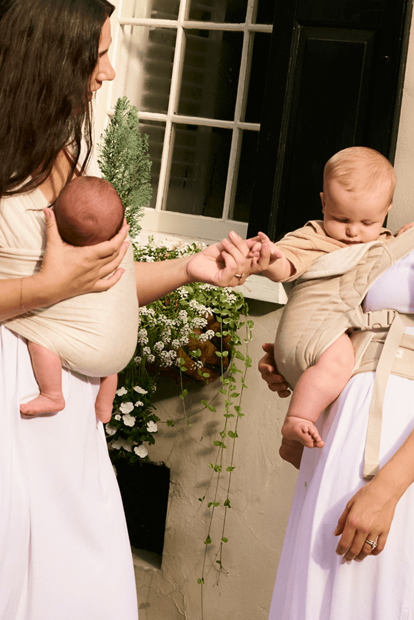 Baby Carrier System by Mythora
