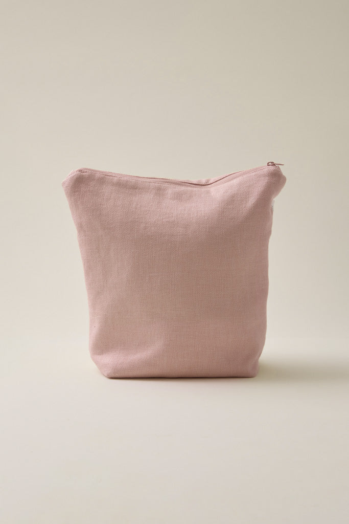 Blush Floret Soft Buckle Carrier by Mythora