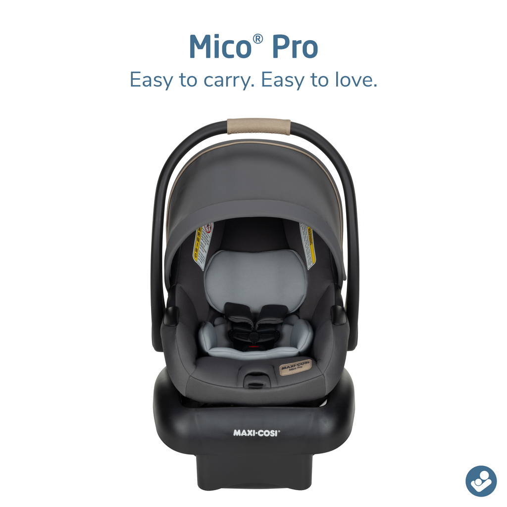Mico Pro Infant Car Seat by Mythora