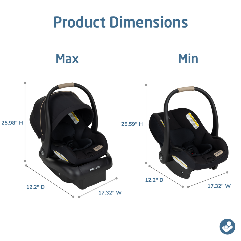 Mico Pro Infant Car Seat by Mythora